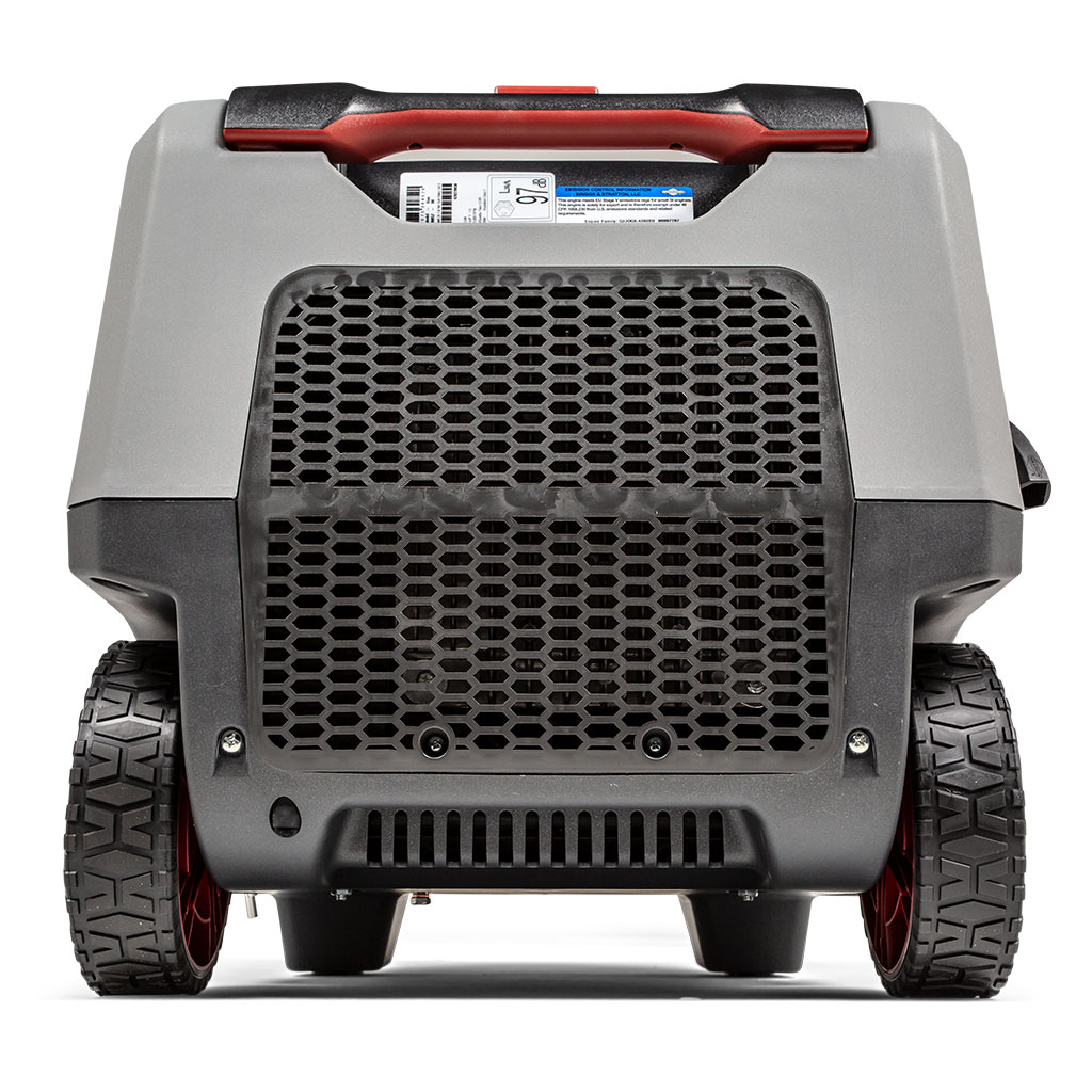 Q6500 QuietPower Series Inverter Generator Briggs Stratton